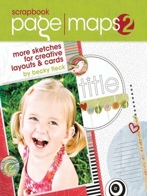 cover image of Scrapbook Page Maps 2
